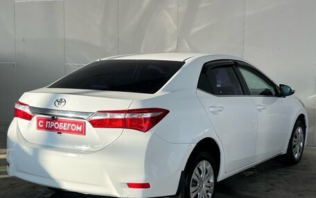 Toyota Corolla, 2013 год, 750 000 рублей, 3 фотография