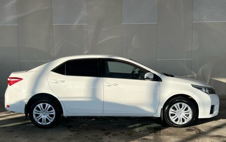 Toyota Corolla, 2013 год, 750 000 рублей, 2 фотография