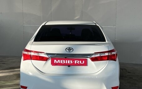 Toyota Corolla, 2013 год, 750 000 рублей, 4 фотография