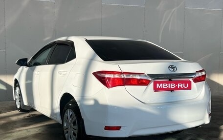 Toyota Corolla, 2013 год, 750 000 рублей, 5 фотография