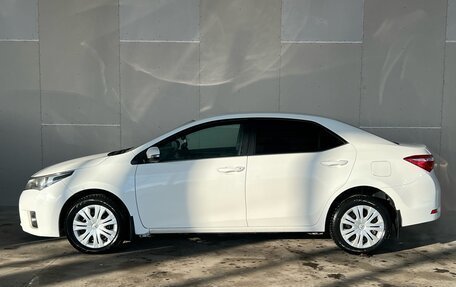 Toyota Corolla, 2013 год, 750 000 рублей, 7 фотография