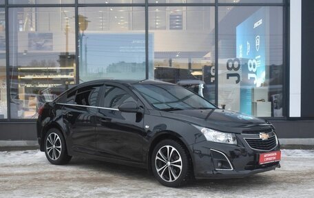 Chevrolet Cruze II, 2013 год, 835 000 рублей, 3 фотография