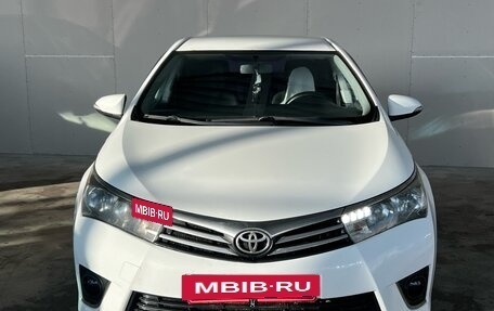 Toyota Corolla, 2013 год, 750 000 рублей, 8 фотография