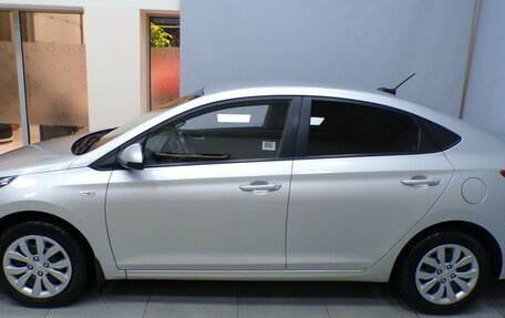 Hyundai Solaris II рестайлинг, 2019 год, 1 289 000 рублей, 8 фотография