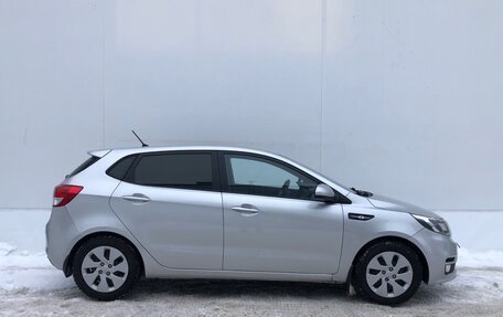 KIA Rio III рестайлинг, 2016 год, 815 000 рублей, 4 фотография