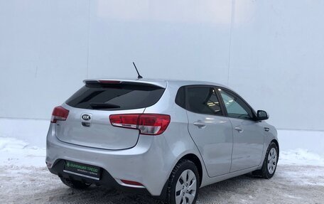 KIA Rio III рестайлинг, 2016 год, 815 000 рублей, 5 фотография