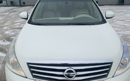 Nissan Teana, 2008 год, 850 000 рублей, 5 фотография