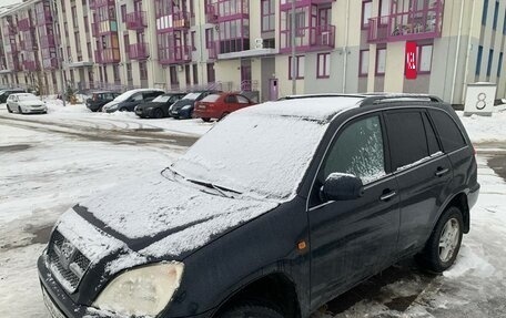 Chery Tiggo (T11), 2007 год, 250 000 рублей, 3 фотография