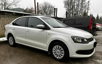 Volkswagen Polo VI (EU Market), 2014 год, 860 000 рублей, 1 фотография