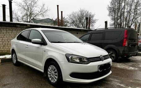 Volkswagen Polo VI (EU Market), 2014 год, 860 000 рублей, 6 фотография