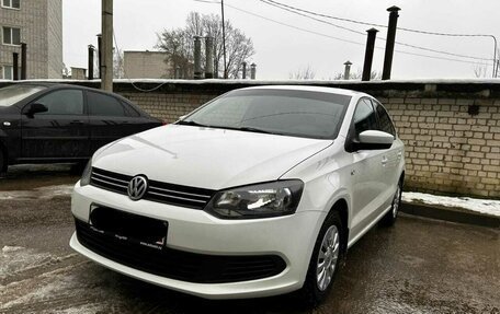 Volkswagen Polo VI (EU Market), 2014 год, 860 000 рублей, 8 фотография