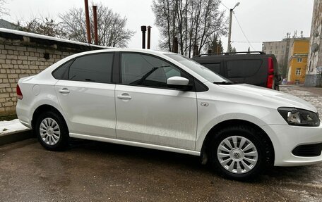 Volkswagen Polo VI (EU Market), 2014 год, 860 000 рублей, 9 фотография