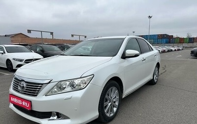 Toyota Camry, 2014 год, 2 080 000 рублей, 1 фотография