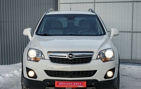 Opel Antara I, 2013 год, 1 399 000 рублей, 2 фотография