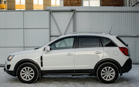 Opel Antara I, 2013 год, 1 399 000 рублей, 8 фотография