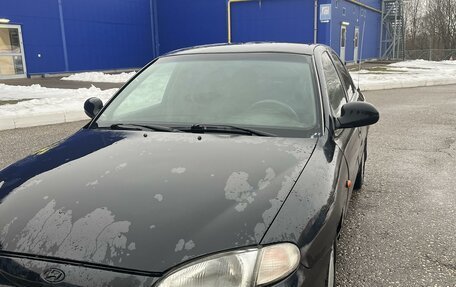 Hyundai Lantra II, 1997 год, 150 000 рублей, 3 фотография