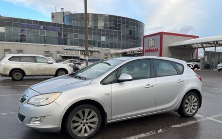 Opel Astra J, 2011 год, 740 000 рублей, 6 фотография