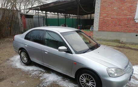 Honda Civic Ferio III, 2001 год, 420 000 рублей, 7 фотография