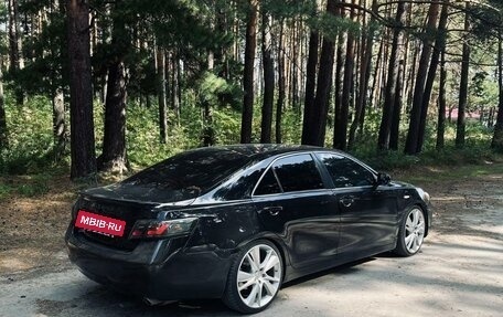 Toyota Camry, 2007 год, 1 850 000 рублей, 2 фотография