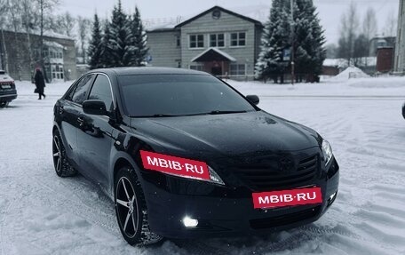 Toyota Camry, 2007 год, 1 850 000 рублей, 18 фотография