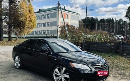 Toyota Camry, 2007 год, 1 850 000 рублей, 7 фотография