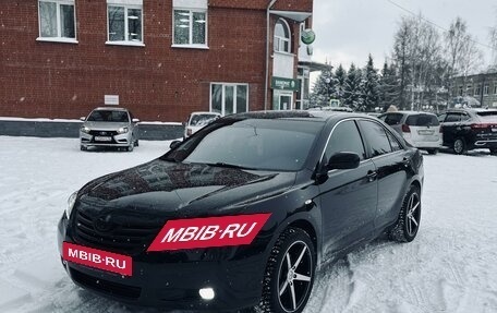 Toyota Camry, 2007 год, 1 850 000 рублей, 16 фотография