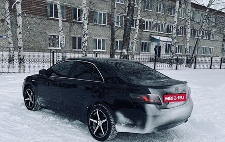 Toyota Camry, 2007 год, 1 850 000 рублей, 15 фотография