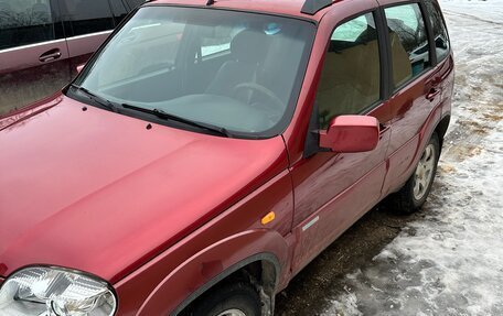 Chevrolet Niva I рестайлинг, 2010 год, 580 000 рублей, 4 фотография