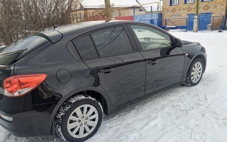 Chevrolet Cruze II, 2012 год, 857 000 рублей, 3 фотография