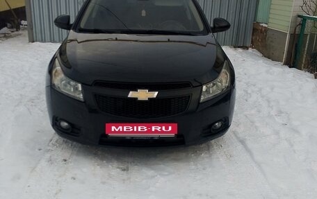 Chevrolet Cruze II, 2012 год, 857 000 рублей, 2 фотография