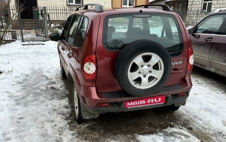 Chevrolet Niva I рестайлинг, 2010 год, 580 000 рублей, 5 фотография