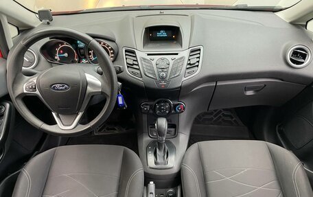 Ford Fiesta, 2016 год, 969 000 рублей, 10 фотография