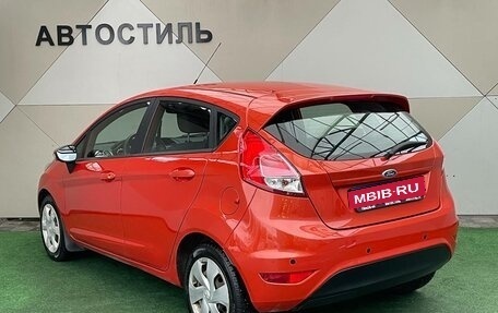 Ford Fiesta, 2016 год, 969 000 рублей, 4 фотография