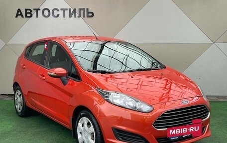 Ford Fiesta, 2016 год, 969 000 рублей, 2 фотография