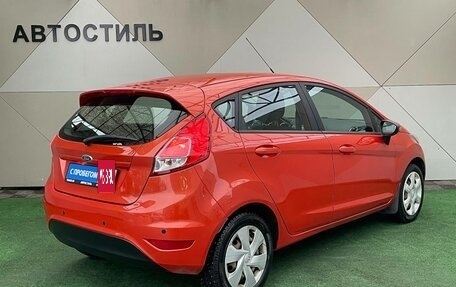 Ford Fiesta, 2016 год, 969 000 рублей, 3 фотография