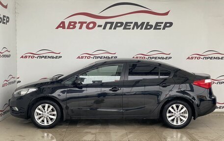 KIA Cerato III, 2018 год, 1 450 000 рублей, 8 фотография