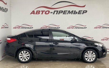 KIA Cerato III, 2018 год, 1 450 000 рублей, 4 фотография