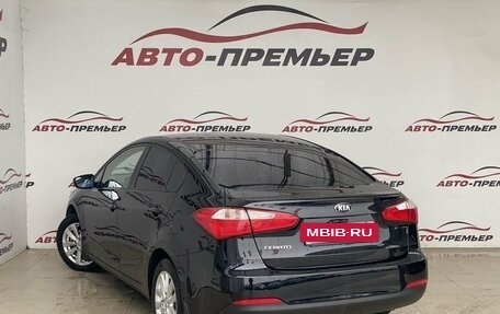 KIA Cerato III, 2018 год, 1 450 000 рублей, 7 фотография