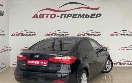 KIA Cerato III, 2018 год, 1 450 000 рублей, 5 фотография