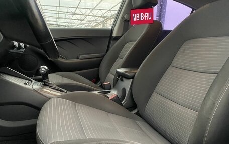 KIA Cerato III, 2018 год, 1 450 000 рублей, 9 фотография