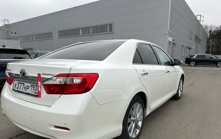 Toyota Camry, 2014 год, 2 080 000 рублей, 4 фотография