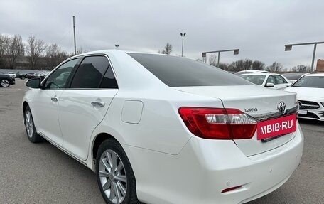 Toyota Camry, 2014 год, 2 080 000 рублей, 6 фотография