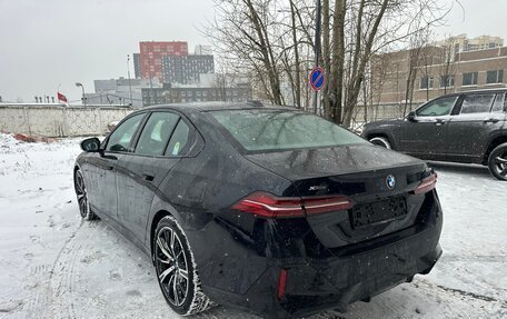 BMW 5 серия, 2024 год, 11 300 000 рублей, 3 фотография