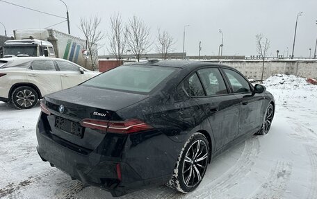 BMW 5 серия, 2024 год, 11 300 000 рублей, 4 фотография