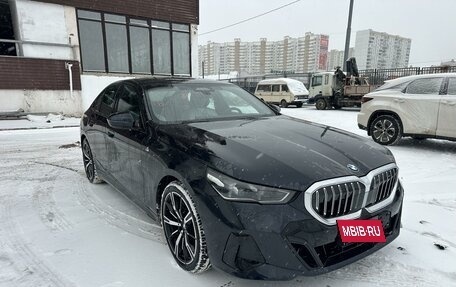 BMW 5 серия, 2024 год, 11 300 000 рублей, 2 фотография