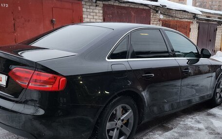 Audi A4, 2008 год, 1 230 000 рублей, 3 фотография