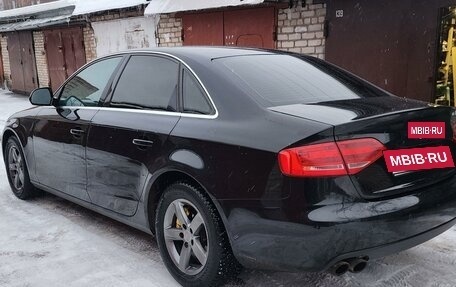 Audi A4, 2008 год, 1 230 000 рублей, 5 фотография