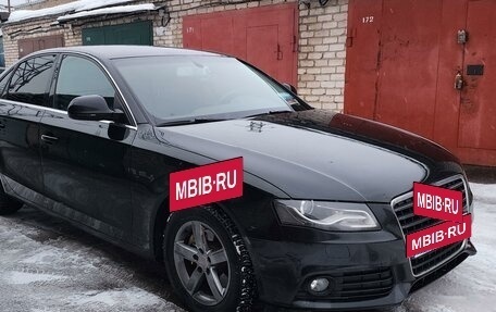 Audi A4, 2008 год, 1 230 000 рублей, 2 фотография