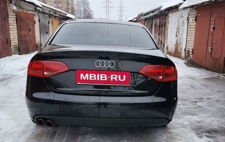 Audi A4, 2008 год, 1 230 000 рублей, 4 фотография