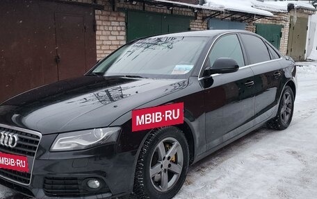 Audi A4, 2008 год, 1 230 000 рублей, 6 фотография